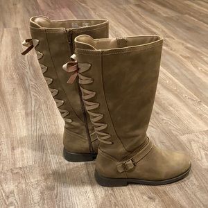 SO Girls Boots, size 4